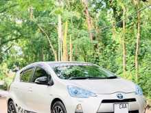 Toyota Aqua G Limited 2012 Car
