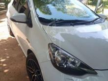 Toyota Aqua G Limited 2012 Car