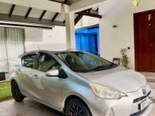 Toyota Aqua G Gerda 2012 Car