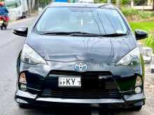 Toyota Aqua G Limited 2012 Car