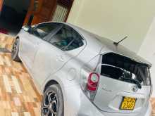 Toyota Aqua G Grade 2012 Car