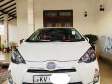 Toyota Aqua G Limited 2012 Car