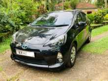 Toyota Aqua G Limited 2012 Car