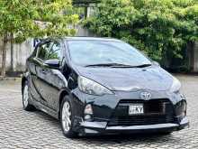 Toyota Aqua G Limited 2012 Car