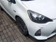 Toyota Aqua G Limited 2012 Car