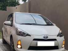 Toyota Aqua G Limited 2012 Car