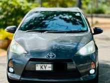 Toyota Aqua G Grade 2012 Car