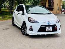 Toyota Aqua G Grade 2012 Car