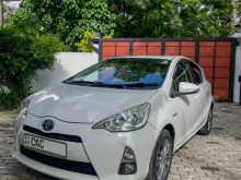 Toyota Aqua G Limited 2012 Car