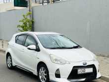 Toyota Aqua G Grade 2013 Car