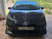 Toyota Aqua G 2013 Car