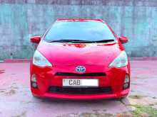 Toyota Aqua G Grade 2013 Car