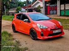 Toyota Aqua G Grade 2013 Car