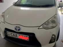 Toyota Aqua G Grade 2012 Car