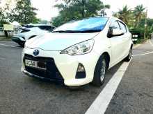 Toyota Aqua G Soft Lather 2013 Car
