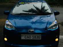 Toyota Aqua G Grade 2013 Car