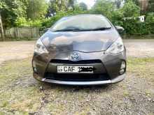 Toyota Aqua G Grade 2013 Car