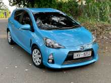 Toyota Aqua G 2013 Car