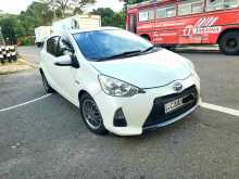 Toyota Aqua G Soft Lather 2013 Car