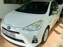Toyota Aqua G Grade 2013 Car