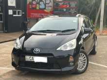 Toyota Aqua G Grade 2013 Car