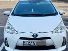Toyota Aqua G Grade 2013 Car