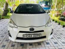 Toyota Aqua G Grade 2013 Car