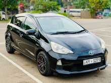 Toyota Aqua G Grade 2013 Car