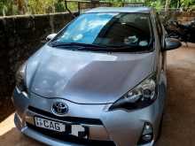 Toyota Aqua G GREAD 2013 Car