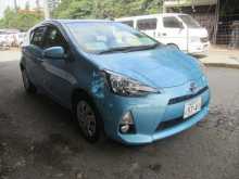 Toyota Aqua G Limited 2013 Car