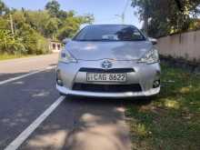 Toyota Aqua G Grade 2013 Car