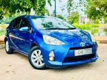 Toyota AQUA G GRADE 2013 Car