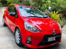Toyota Aqua G 2013 Car