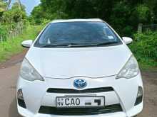 Toyota Aqua G 2013 Car