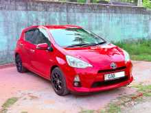 Toyota Aqua G 2013 Car