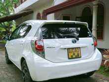 Toyota Aqua G Grade 2013 Car