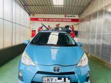 Toyota Aqua G 2013 Car