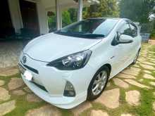 Toyota Aqua G Limited 2013 Car