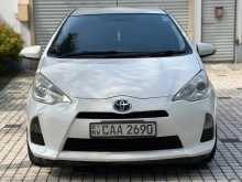 Toyota Aqua G 2013 Car