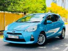 Toyota Aqua G 2013 Car