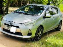Toyota Aqua G Grade 2013 Car
