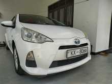 Toyota Aqua G 2013 Car
