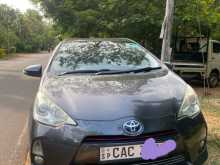 Toyota Aqua G Grade 2013 Car