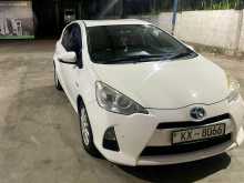 Toyota Aqua G 2013 Car