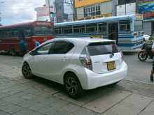 Toyota Aqua G 2013 Car
