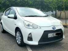 Toyota Aqua G Grade 2013 Car