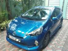 Toyota Aqua G Limited Edition 2013 Car