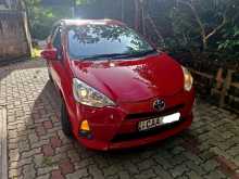 Toyota Aqua G Grade 2013 Car