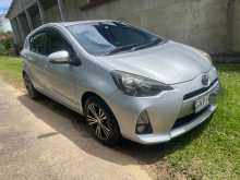 Toyota Aqua G Gerda 2013 Car