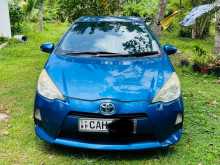 Toyota Aqua G Grade 2013 Car